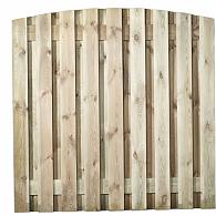 Tours toogscherm celfix lengte 180 cm