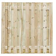 Lommel rechtscherm 200x200 cm celfix lengte 200 cm