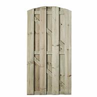 Leuven deur 90x180 cm toog celfix lengte 180 cm