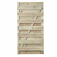 Hasselt deur 90x180 cm horizontaal celfix lengte 180 cm