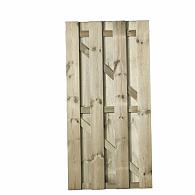 Hasselt deur 90x180 cm verticaal celfix lengte 180 cm