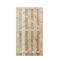 Genk deur 100x180 cm celfix lengte 180 cm
