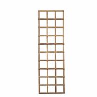 Bangkok rasterscherm 56x180 cm hardhout lengte 180 cm
