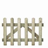 Poort Agde 90x60 cm celfix lengte 60 cm