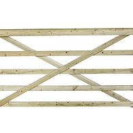 Engelse poort 150x127 cm celfix lengte 127 cm