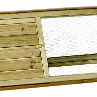 Konijnenren Heesch celfix lengte 45 cm