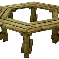 Boombank celfix lengte 41 cm