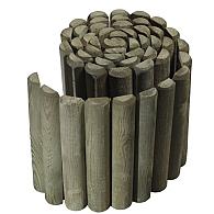 Rolborder l = 250 cm h = 20 cm celfix lengte 20 cm