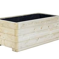 Plantenbak Hortensia 50x100x39 cm celfix lengte 39 cm