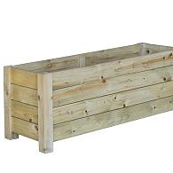 Plantenbak Bonica 40x125x45 cm celfix lengte 45 cm