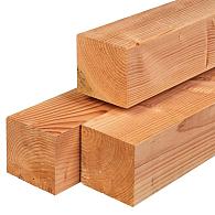 Douglas geschaafd 140x140 mm 250 cm