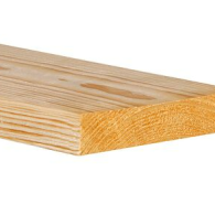 Vuren geschaafd 28x145 mm