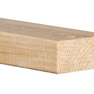 Vuren geschaafd 44x95 mm