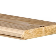 Vuren Vellingdeel geschaafd 19x115 mm