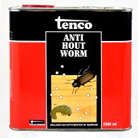 TENCO anti-houtworm 2.5 liter