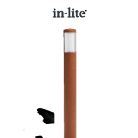 In-Lite Liv Solitary 12V - Corten