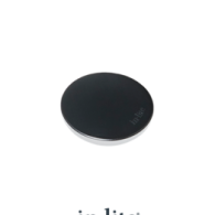 In-Lite Mini Sway Light Head Black Solitary