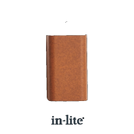 In-Lite Ace Down Wall 12V - Corten