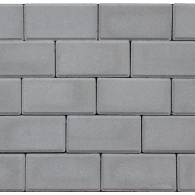 Tremico Betonklinker (BKK) Grijs 8cm
