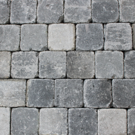 TAMBOUR 10x10x6 cm smook