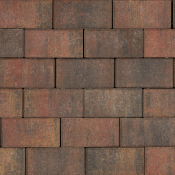 TREMICO Betonklinker (BKK) Bont 21x10,5x7 cm