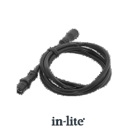 In-Lite Verlengkabel type 20/2 1 meter