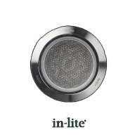 In-Lite Hyve LED grondspot 12V - RVS - Ø 60mm