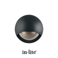 In-Lite Blink Wall 12V - Dark Grey