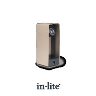 In-Lite Ace Solitary 12V - Rosé Silver