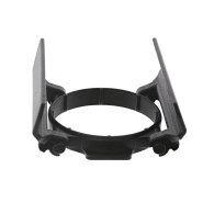In-Lite SHUTTER 1 lichthoek aanpasser geschikt voor Ace - Halo 12V