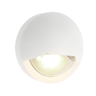 In-Lite Blink Wall 12V - White