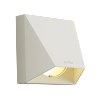 In-Lite Wedge Wall 12V - White