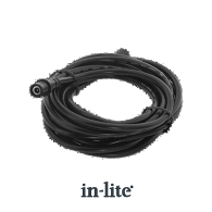 In-Lite Verlengkabel type 20/2 2 meter