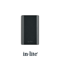 In-Lite Ace Down Wall 12V - Dark Grey