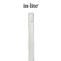 In-Lite Liv Solitary 12V - White