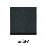 In-Lite Big Cubid Wall 12V - Dark Grey