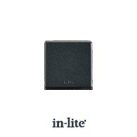 In-Lite Cubid Wall 12V - Dark Grey