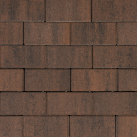 TREMICO Betonklinker (BKK) Brons 21x10,5x7 cm