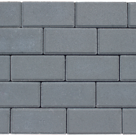 Tremico Betonklinker 8cm 21x10,5cm Antraciet