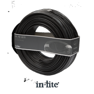 In-Lite Laagspanningskabel type CBL-10/2 12V 2-aderig 40 meter