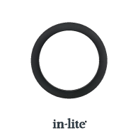 In-Lite RING 68 Black