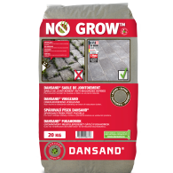Dansand No Grow Onkruidwerend Voegzand Natural 20kg