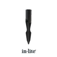 In-Lite SPIKE 22 grondpen voor Ø 22mm armaturen