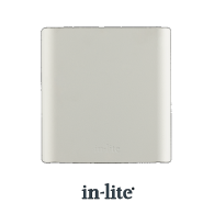 In-Lite Ace Up-Down Wall 100-230V - White