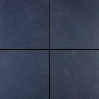CERAMITON Star 60x60x4 cm Black