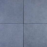 CERAMITON Star 60x60x4 cm Grey