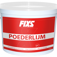 Fixs Poederlijm Emmer 15kg