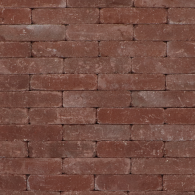 TAMBOUR 20x5x7 cm Beemsters bont