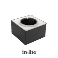 In-Lite BOX 1 Stainless Steel