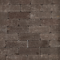 TAMBOUR 21x7x7 cm Mangaan